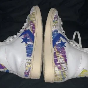 Converse | Shoes | Womens Converse All Star Peace Love  display picture 3
